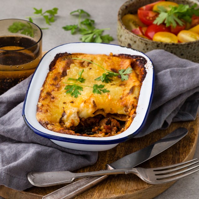 Beef Lasagne