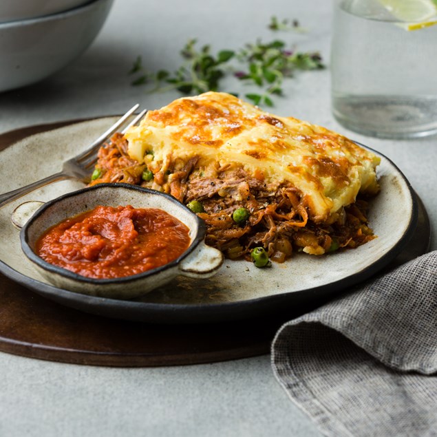 Beef Cottage Pie