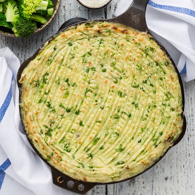 Fish Pie with Caper Aioli - My Food Bag