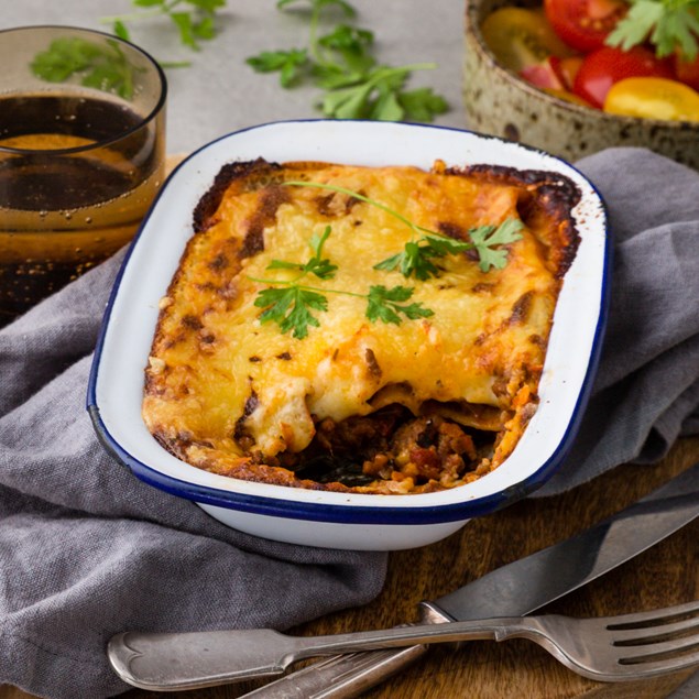 Beef Lasagne