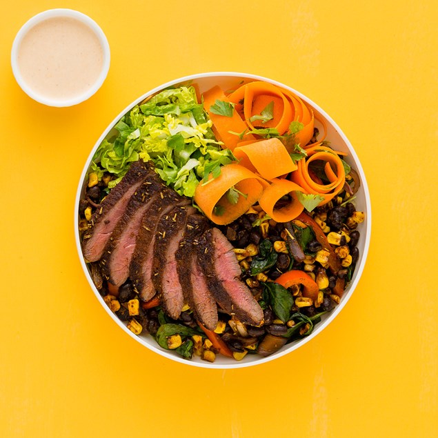 Chipotle Beef Bowl